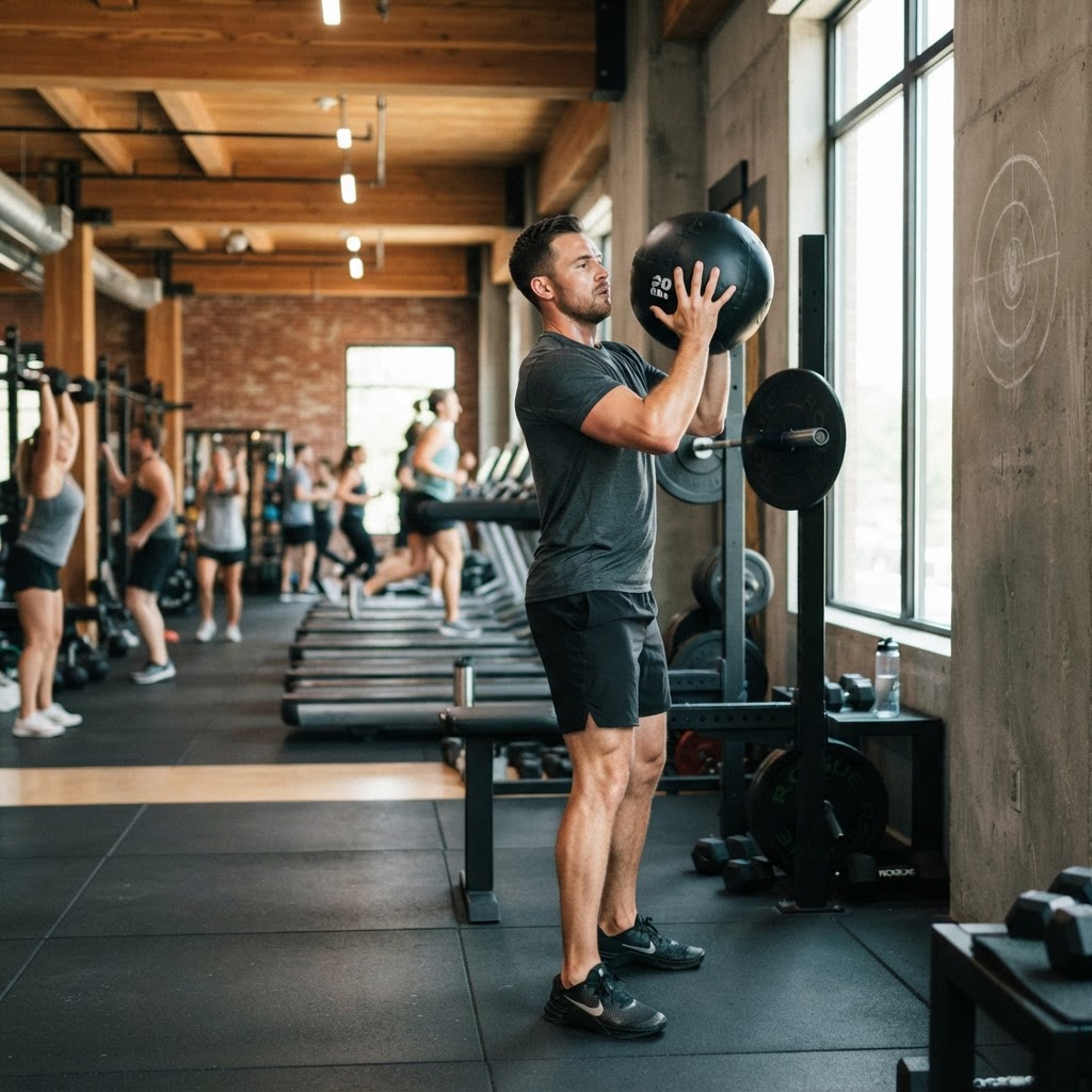 The Myostatin Brake: Why Your Consistent Training Is the Ultimate Growth Regulator