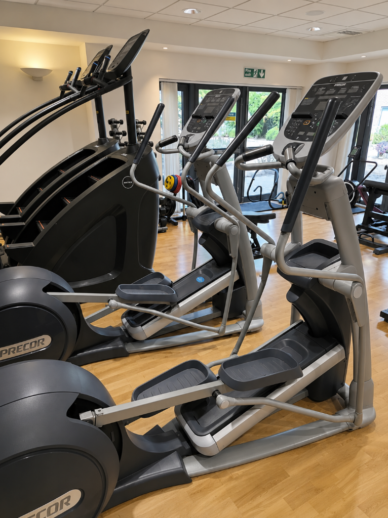 Gym facility 3