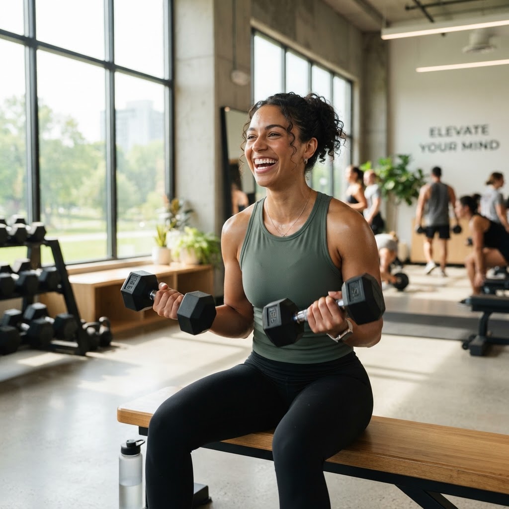 The Cognitive Pivot: How Your Gym Routine Enhances Mental Flexibility