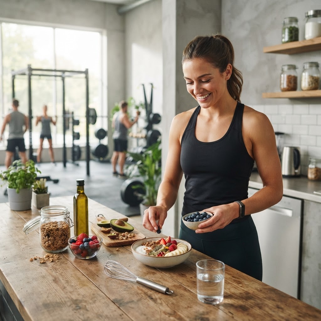The Buffer Advantage: Why Beta-Alanine Is Your Secret to Pushing Past the Burn
