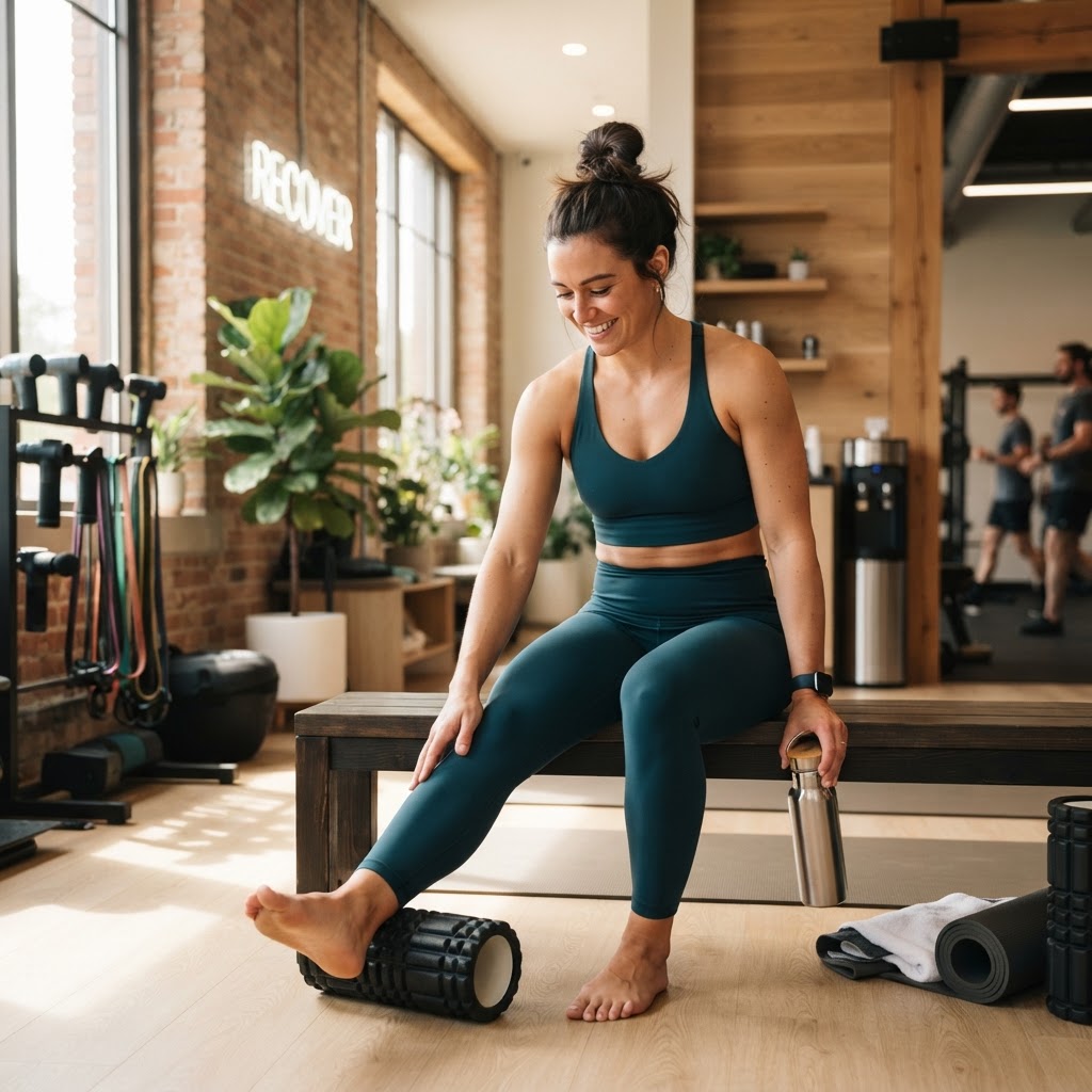 The Omega-3 Buffer: Why Healthy Fats Are Your Secret Weapon for Post-Gym Repair