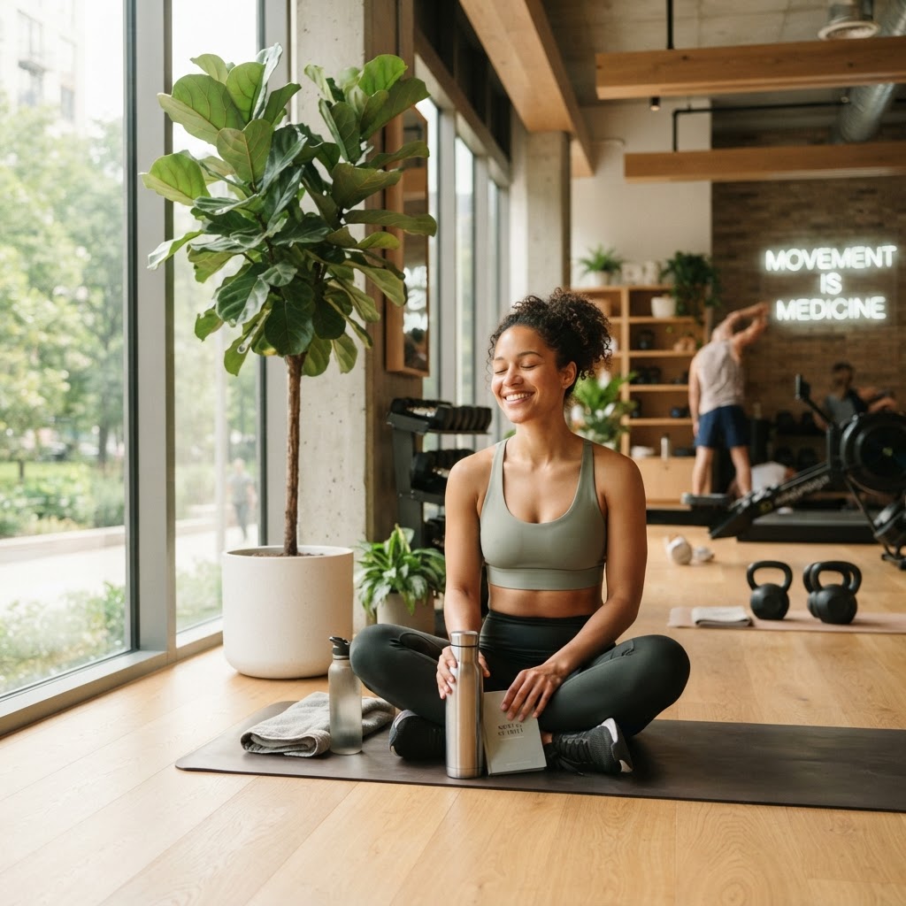 The Executive Function Upgrade: How Your Gym Sessions Sharpen Your Mental Focus