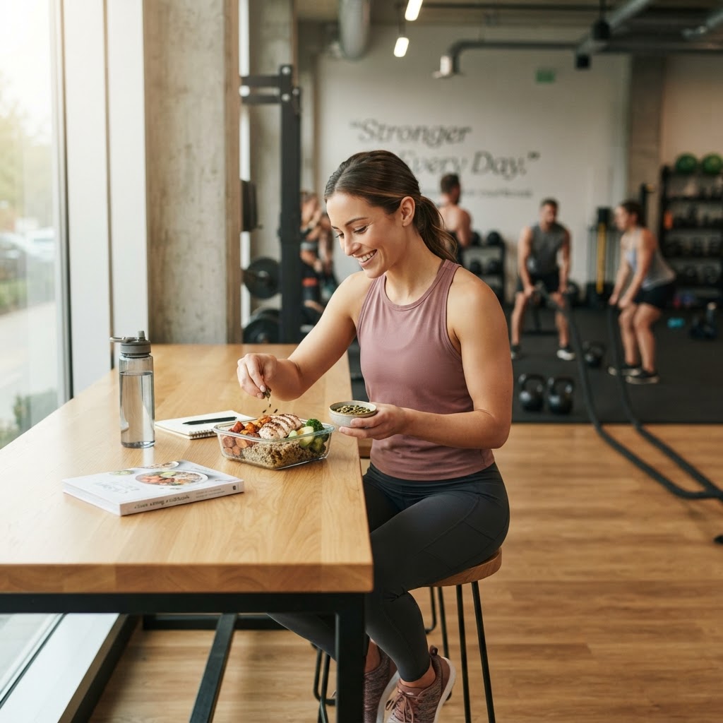 The Omega-3 Advantage: Unlocking Muscle Recovery and Strength Gains