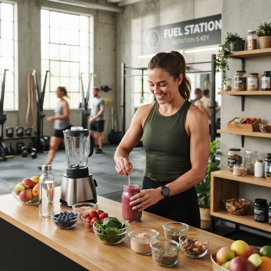 The Cocoa Connection: Can Epicatechin Be Your Secret Weapon for Muscle Recovery?