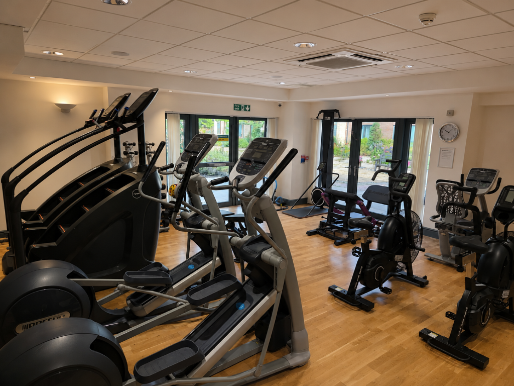 Gym facility 2