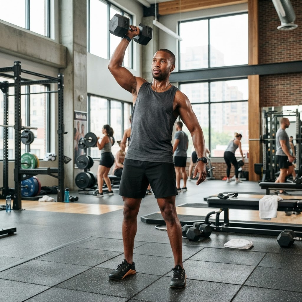 The Mitochondrial Efficiency Shift: Why Your Muscle Power Matters for Longevity