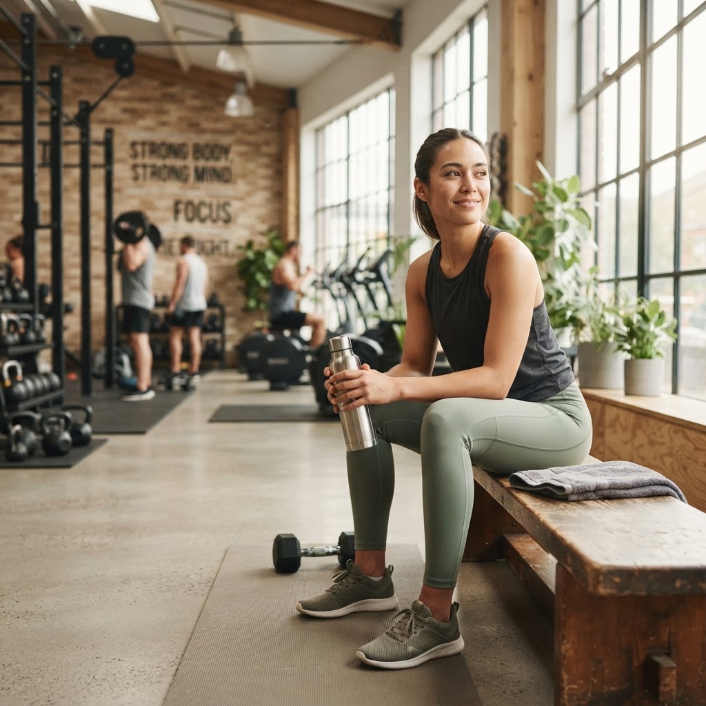 The Strength-Cognition Link: How Building Muscle Refines Your Mental Focus