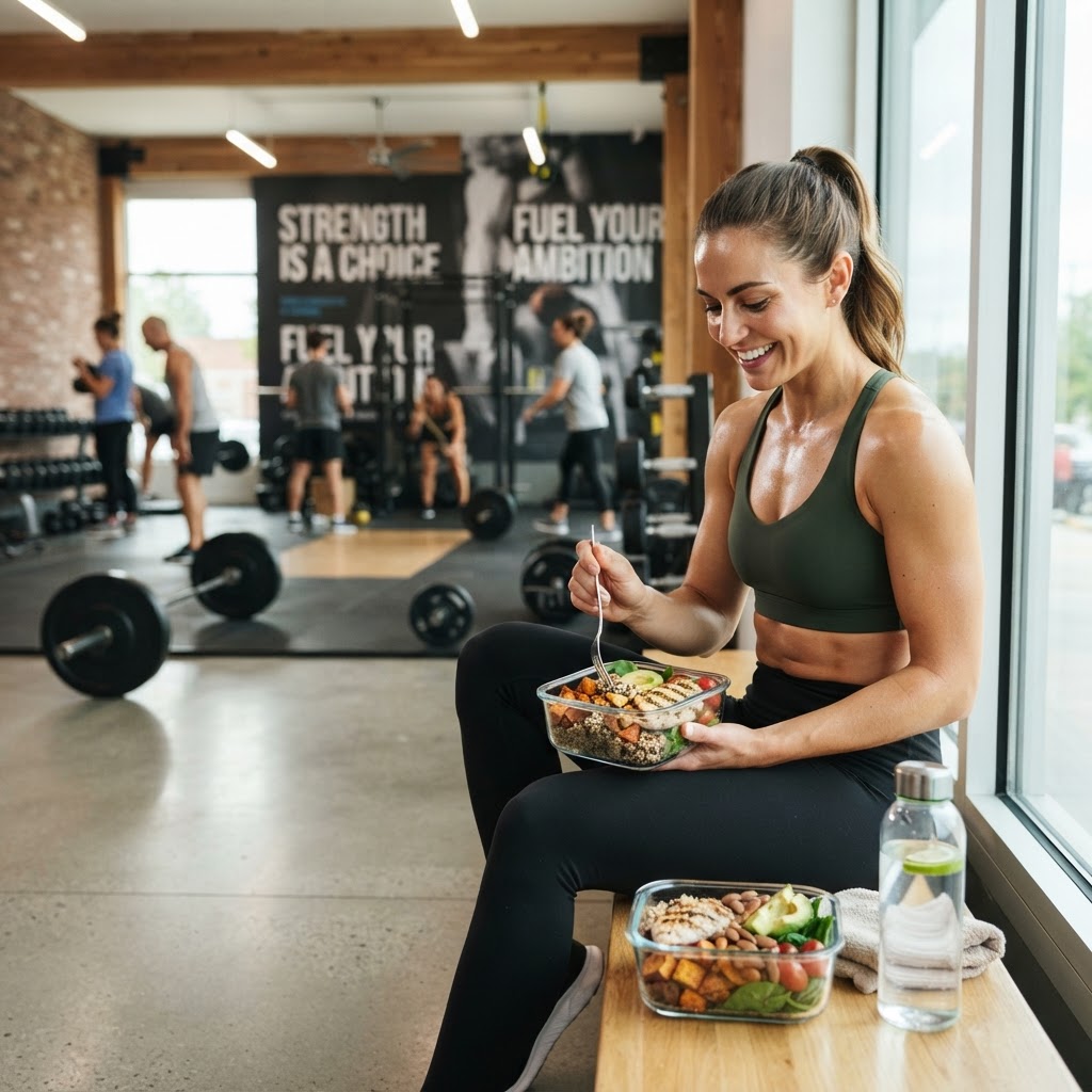 The Nitrate-Muscle Connection: Unlocking More Force in Your Training