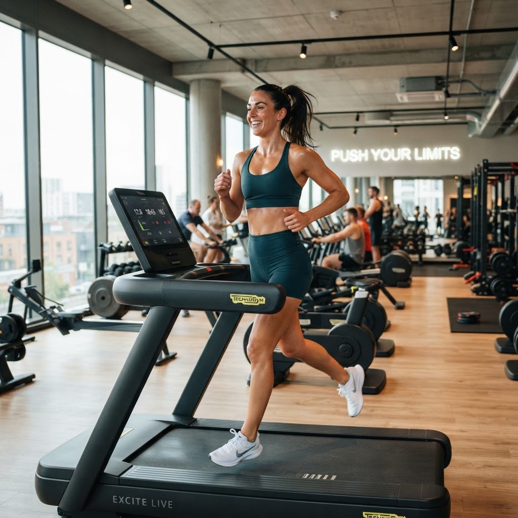 The Endothelial Edge: How Cardio Trains Your Blood Vessels