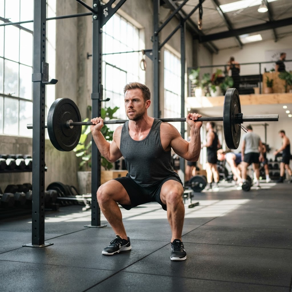 The Sarcopenia Shield: Why Building Muscle Now Protects Your Future Self
