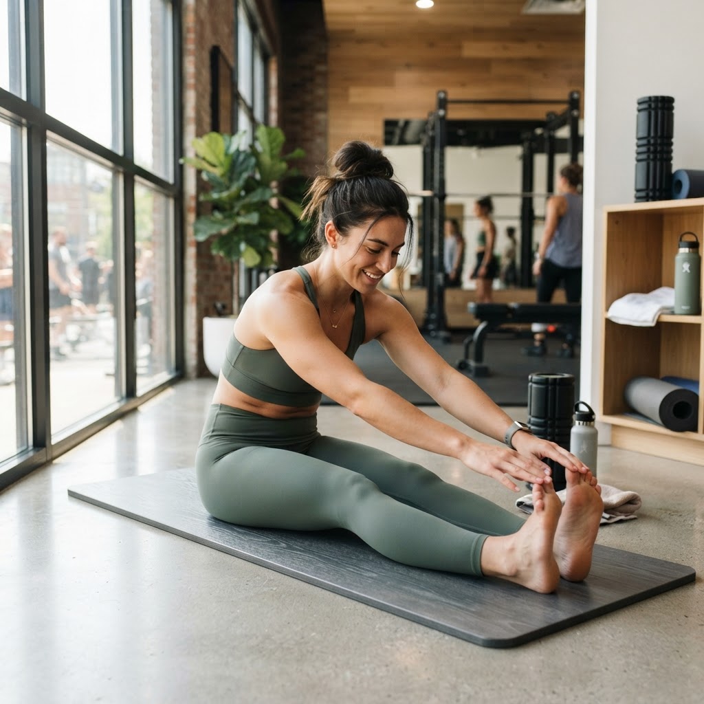 The Percussive Precision: Why Massage Guns Outperform Static Stretching for DOMS