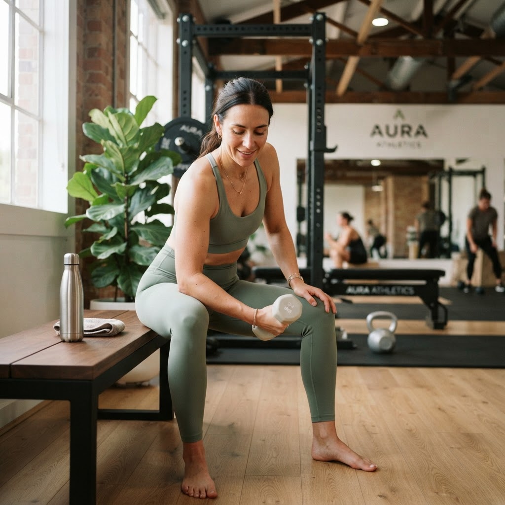 The Irisin Pulse: How Your Muscle Contractions Act as a Brain-Boosting Messenger