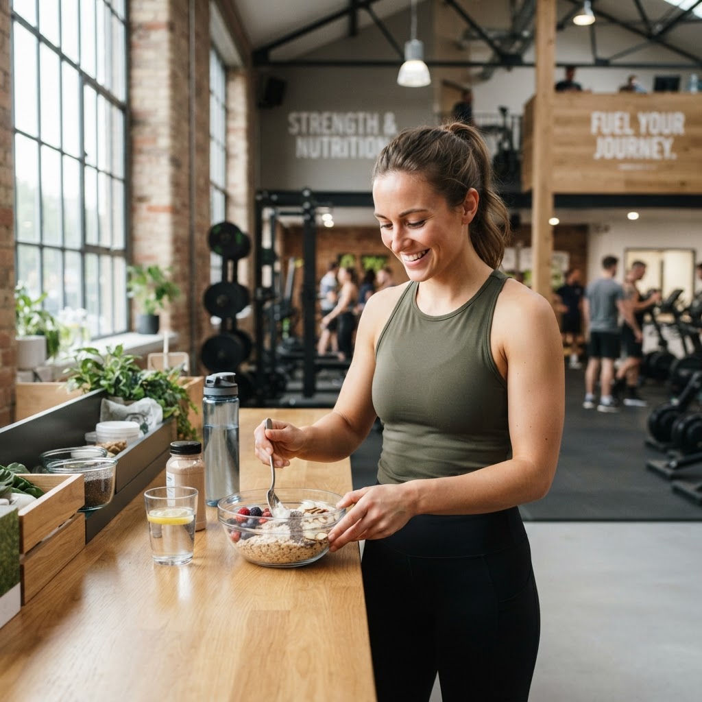 The Muscle Shield: Why HMB Might Be Your Best Ally During a Calorie Deficit