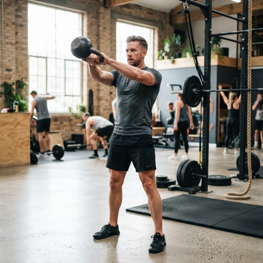 The Sarcopenia Shield: Why Building Muscle Now Is Your Best Insurance Policy