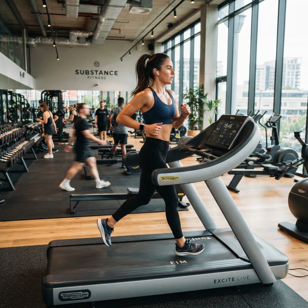 The Metabolic Stress Trigger: Why Your Muscles Need Intensity to Build Better Mitochondria