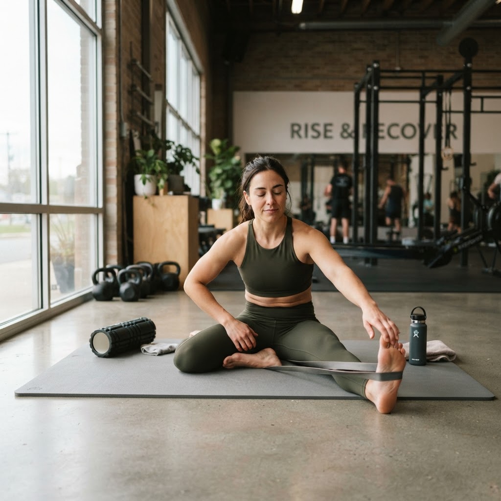 The Vascular Pump: Why Contrast Water Therapy Is Your Secret to Reducing Post-Workout Soreness