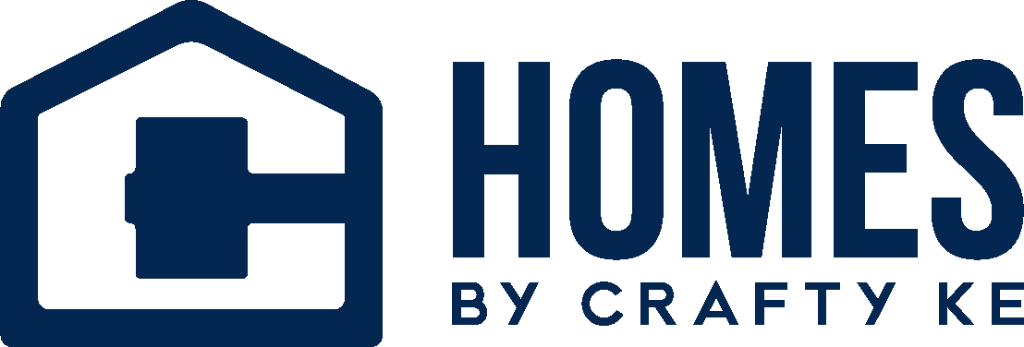 Homes by Crafty KE logo