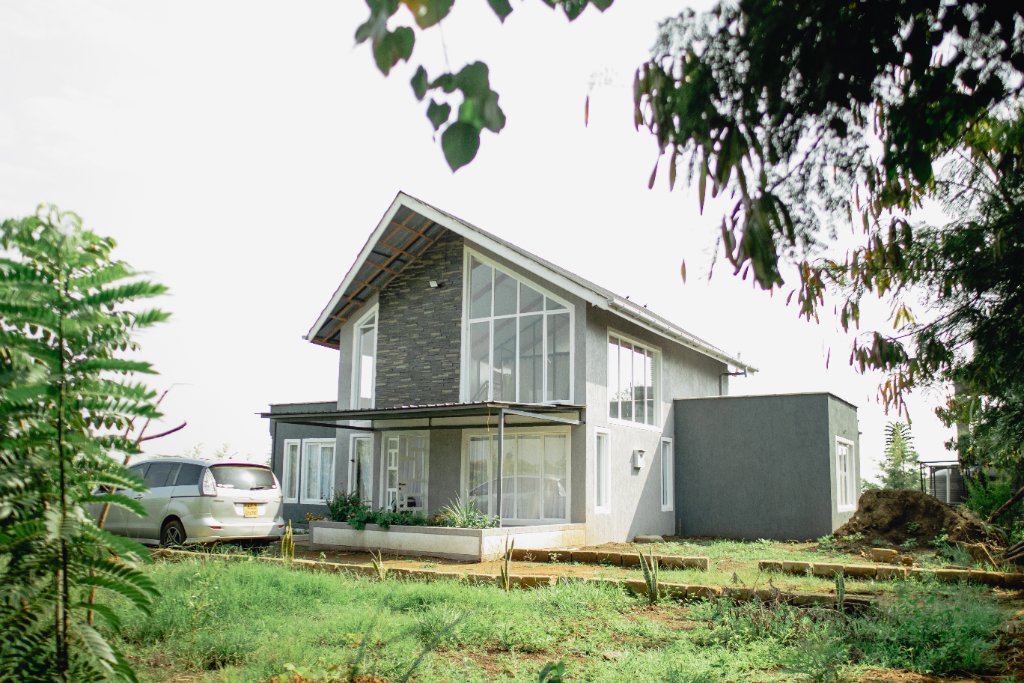 The Acacia Residence — maisonette