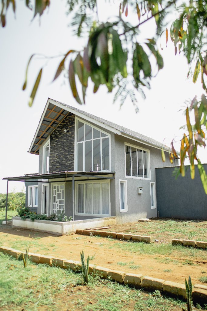 The Acacia Residence — maisonette