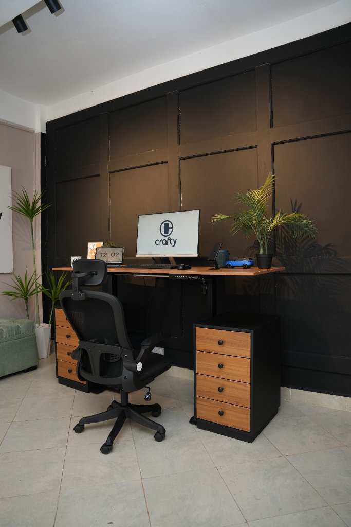 Premium minimalist furniture by Crafty KE in Nairobi