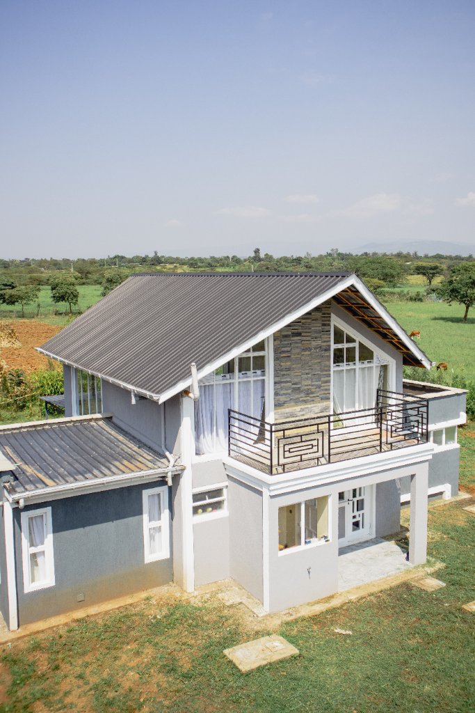 The Acacia Residence — maisonette