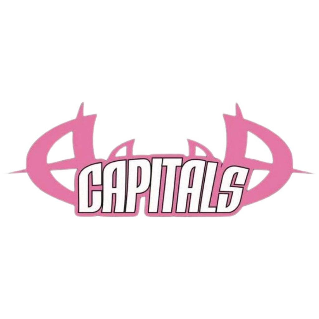 Capitals Girls Rugby logo