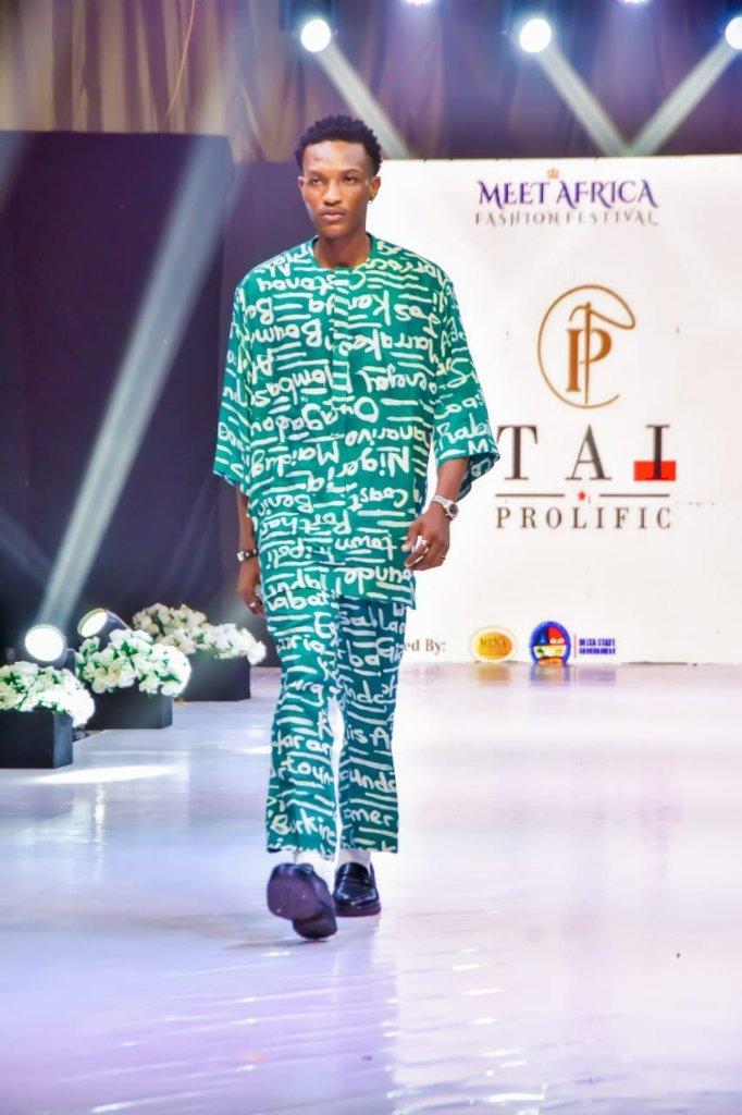 MAFEST 2025 Asaba — Grand Runway Show