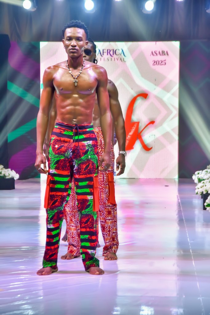 MAFEST 2025 Asaba — Tribal Menswear