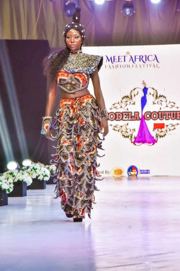 MAFEST 2025 Asaba — Odela Couture