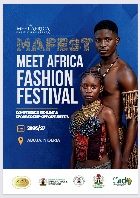 MAFEST 2026/27 Brochure — Conference Sideline & Sponsorship Opportunities