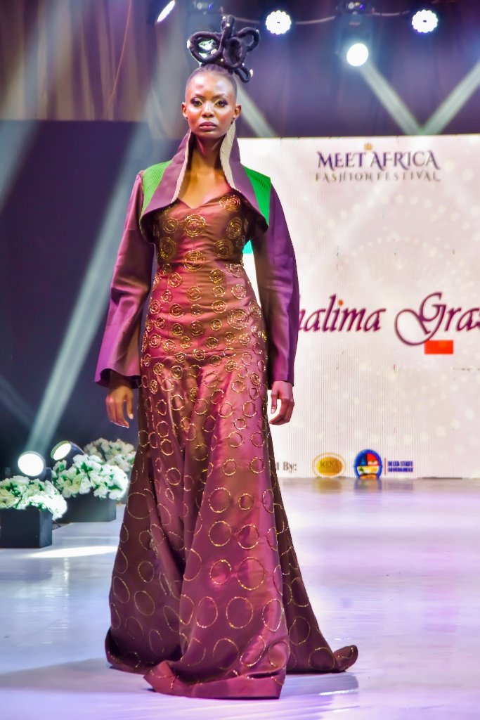 MAFEST 2025 Asaba — Halima Couture