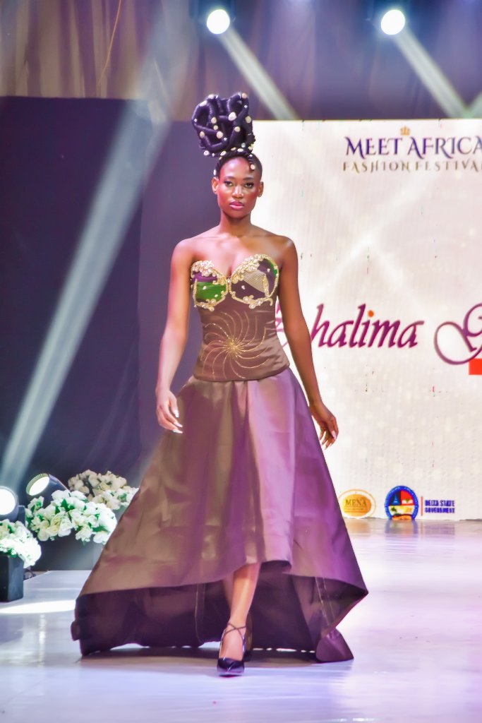 MAFEST 2025 Asaba — Halima Gown