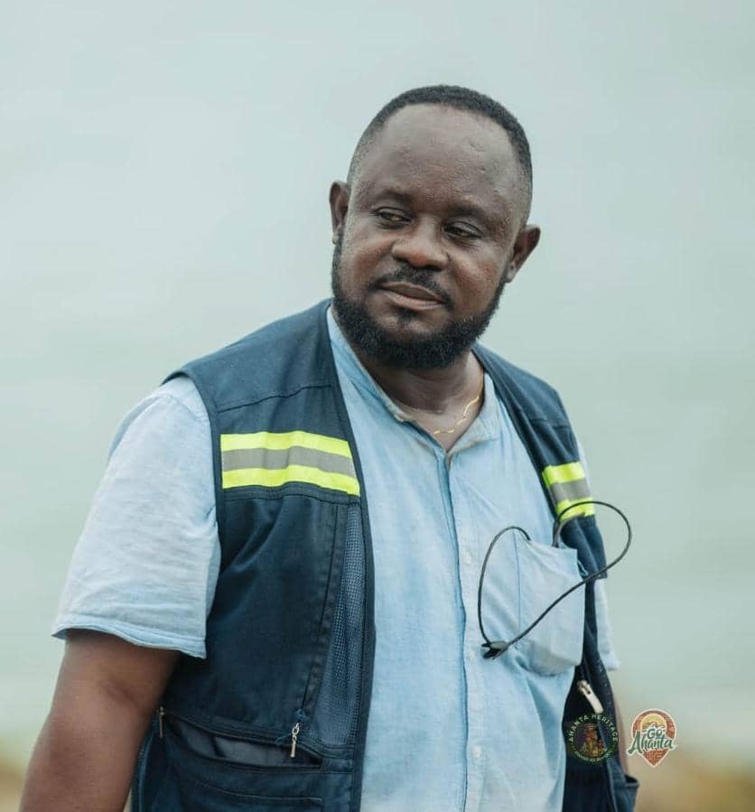 Samuel Ekow Johnson