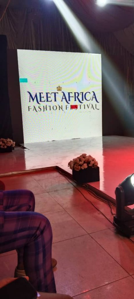 MAFEST 2025 Asaba — Collection Walk