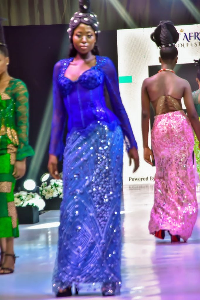 MAFEST 2025 Asaba — Couture Display