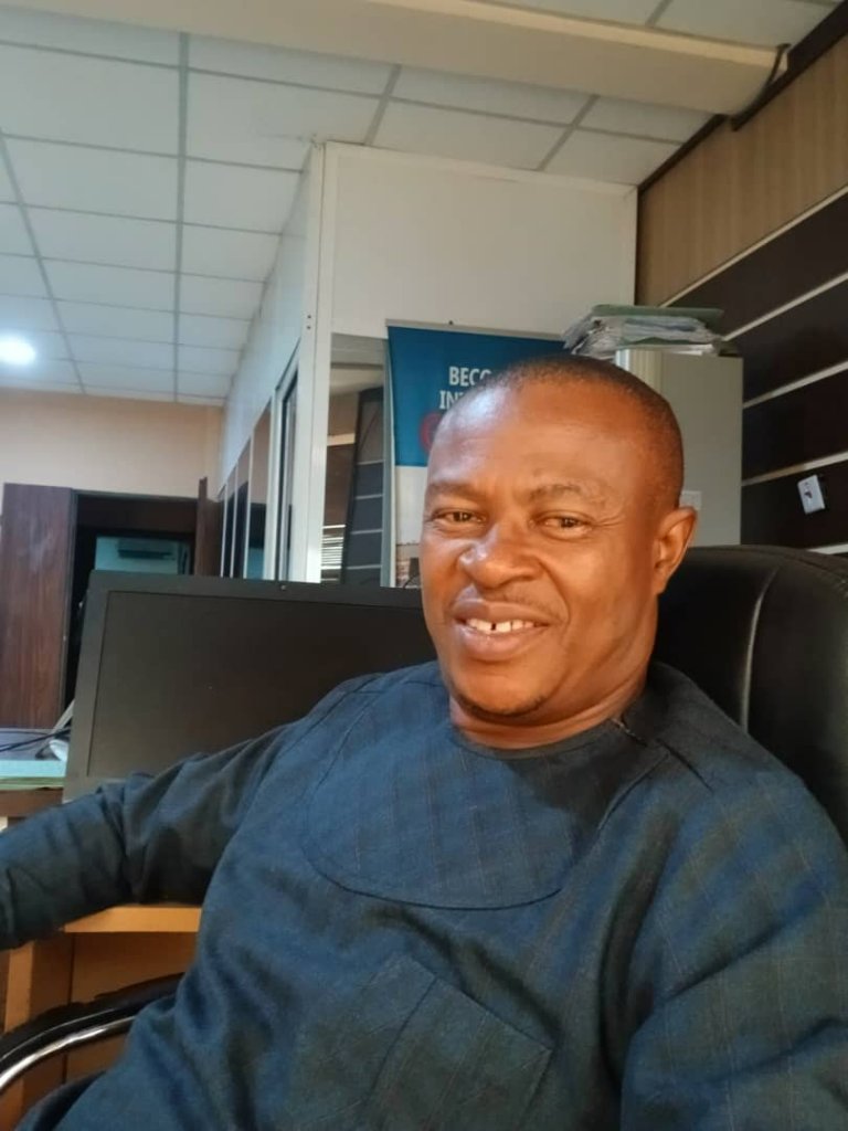 Emmanuel Oyovwikigbo