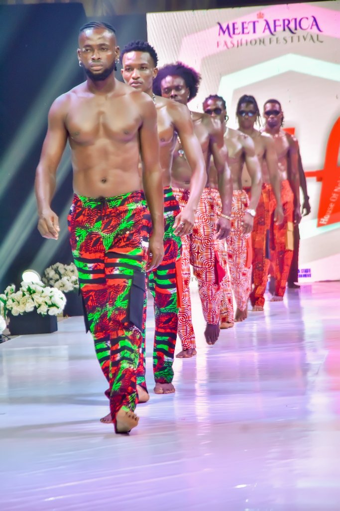 MAFEST 2025 Asaba — Menswear Showcase