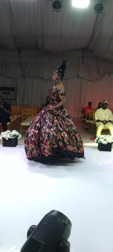 Bridal Collection — Asaba 2025