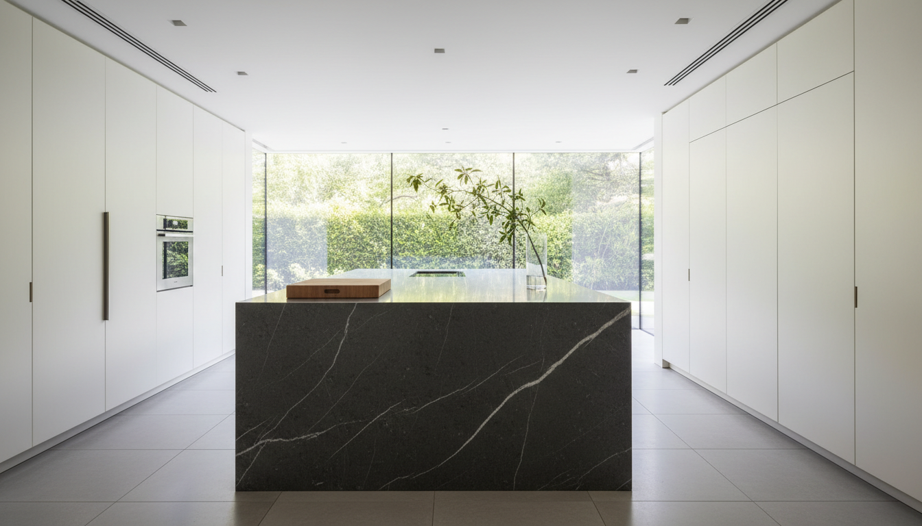 The Carrera Kitchen