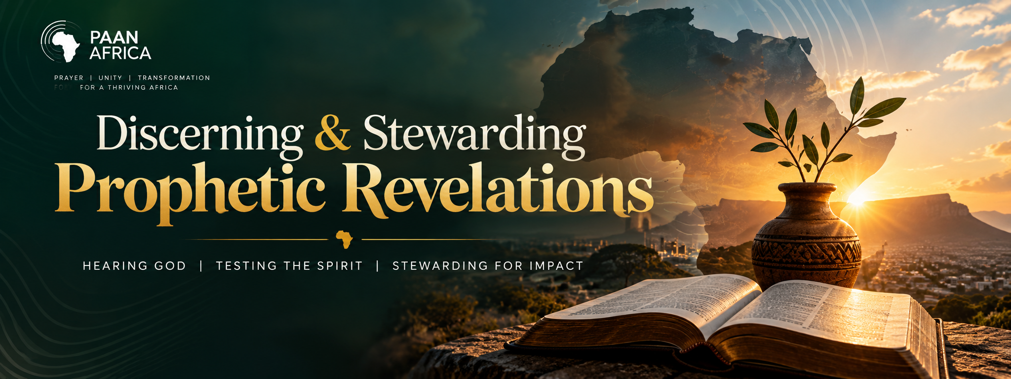 Discerning & Stewarding Prophetic Revelations