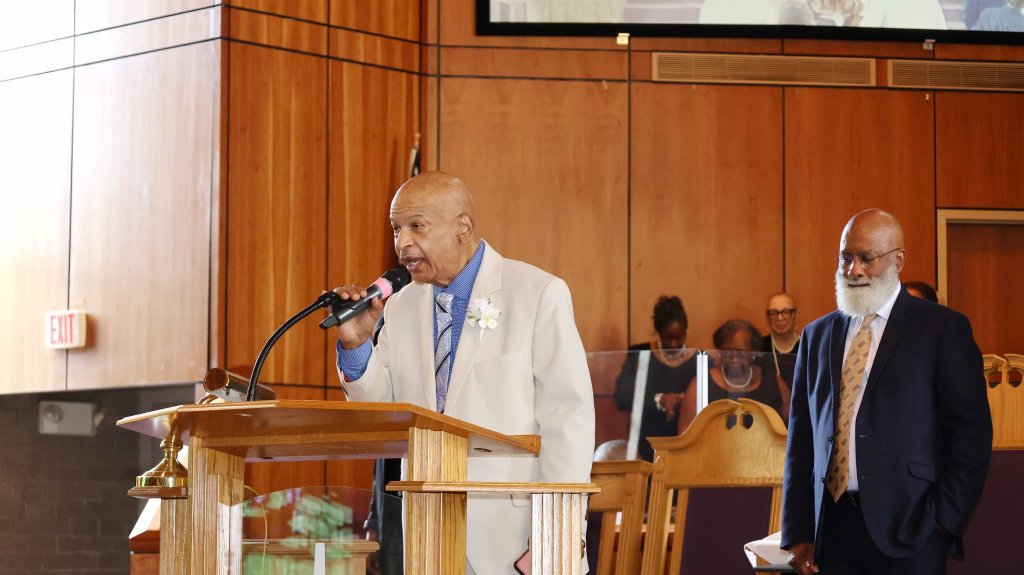 Rev. Dr. Samuel K. Lewis - photo 15