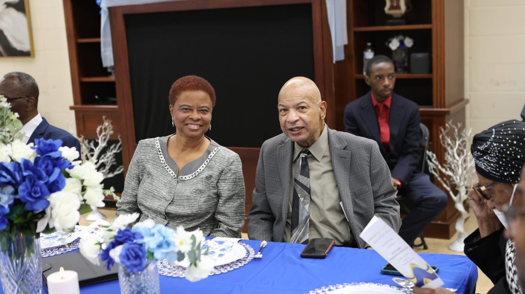 Rev. Dr. Samuel K. Lewis - photo 17