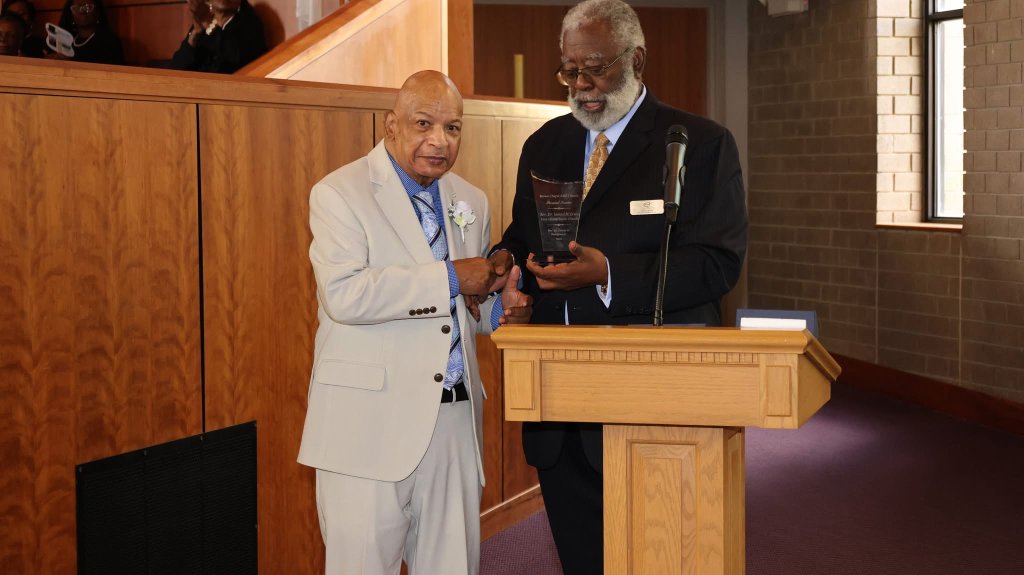 Rev. Dr. Samuel K. Lewis - photo 13