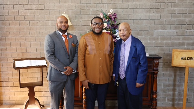 Rev. Dr. Samuel K. Lewis - photo 39