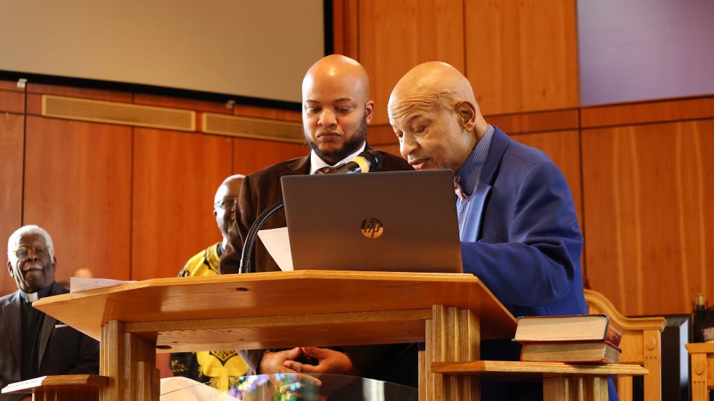 Rev. Dr. Samuel K. Lewis - photo 32