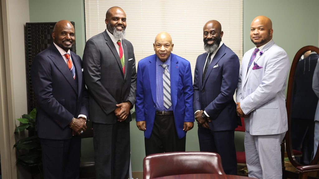 Rev. Dr. Samuel K. Lewis - photo 22