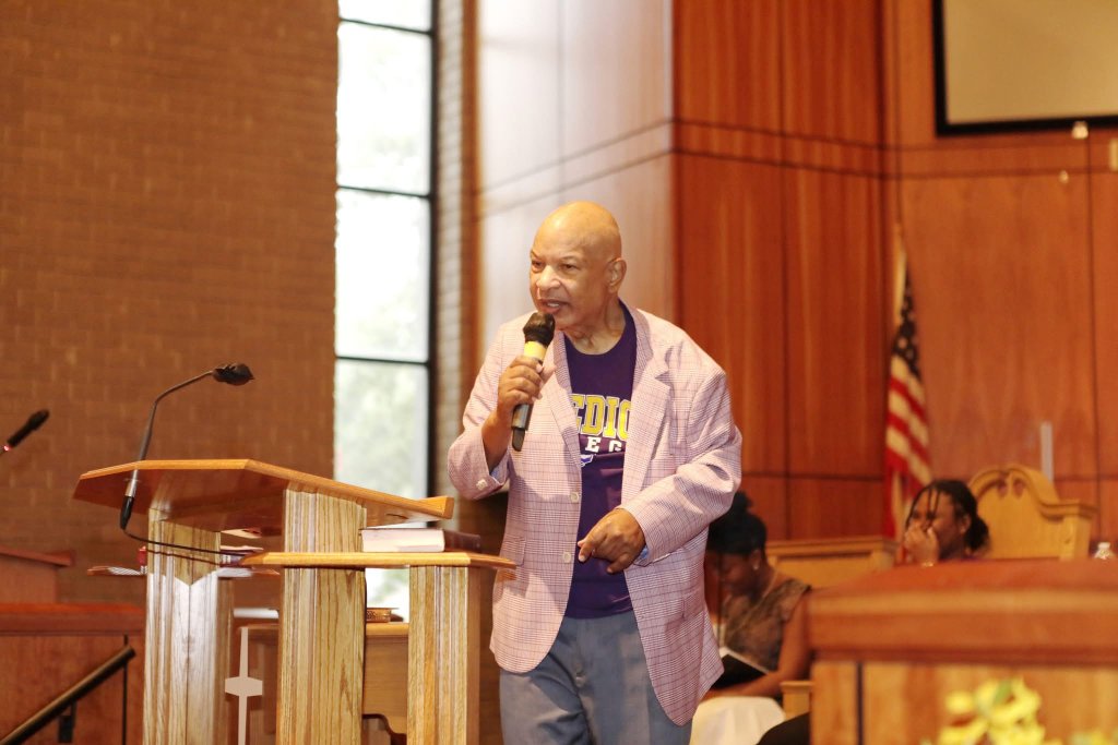 Rev. Dr. Samuel K. Lewis - photo 5