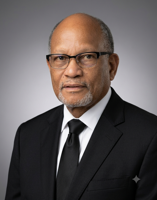 Dr. Clarence Hill