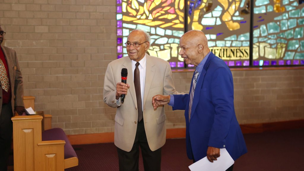 Rev. Dr. Samuel K. Lewis - photo 24