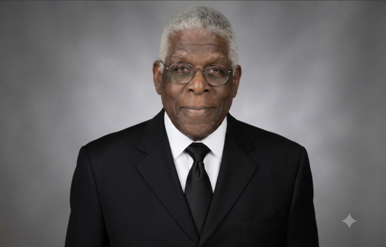 Rev. Frank Houston